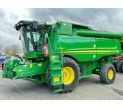 Комбайн John Deere S 690i
