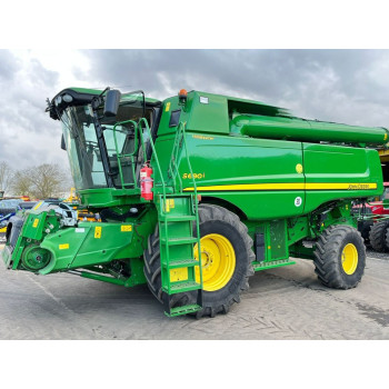 Комбайн John Deere S 690i (2009)