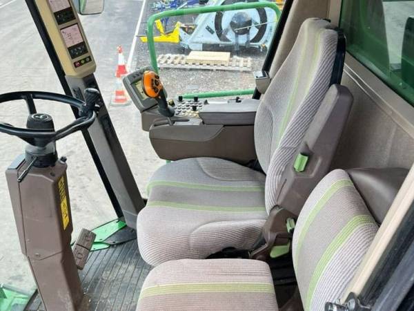 Комбайн John Deere S 690i (2009)