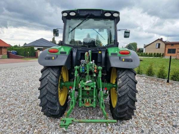 Трактор John Deere 6130R (2014)