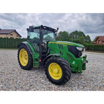 Трактор John Deere 6130R (2014)