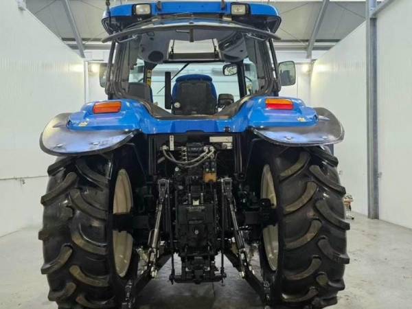 Трактор New Holland TS 115 A (2006)