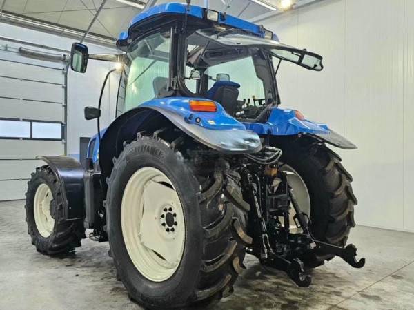 Трактор New Holland TS 115 A (2006)