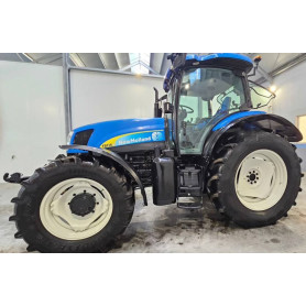 Трактор New Holland TS 115 A (2006)