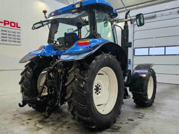 Трактор New Holland TS 115 A (2006)