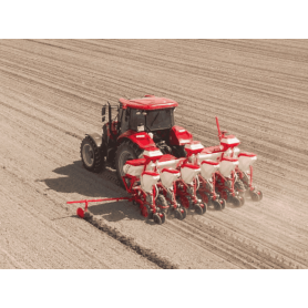 Сеялка Agromaster Planter A6 (2025)