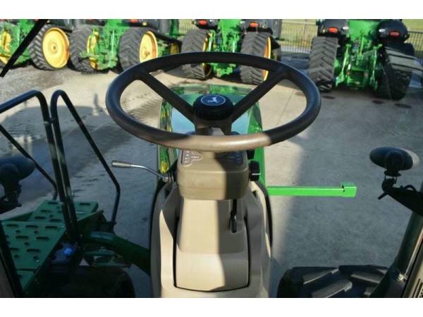 Трактор John Deere 8345RT (2011)