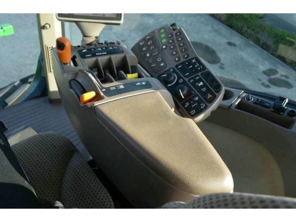 Трактор John Deere 8345RT (2011)