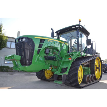 Трактор John Deere 8345RT (2011)