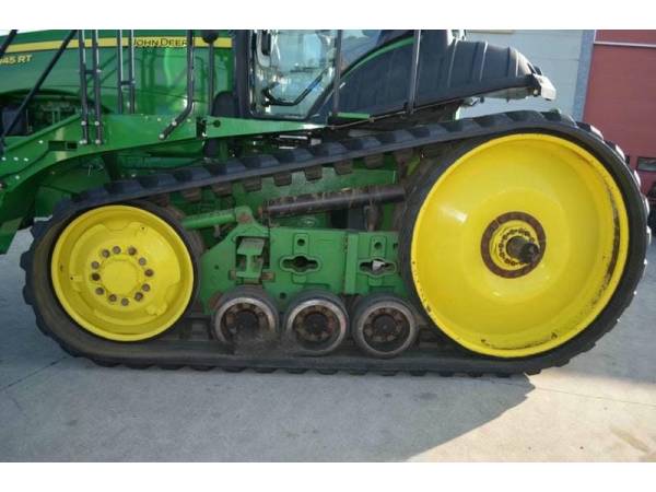 Трактор John Deere 8345RT (2011)