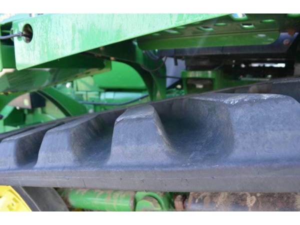 Трактор John Deere 8345RT (2011)