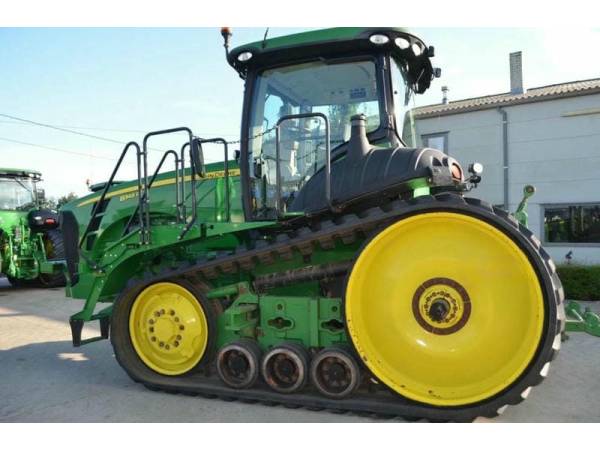 Трактор John Deere 8345RT (2011)
