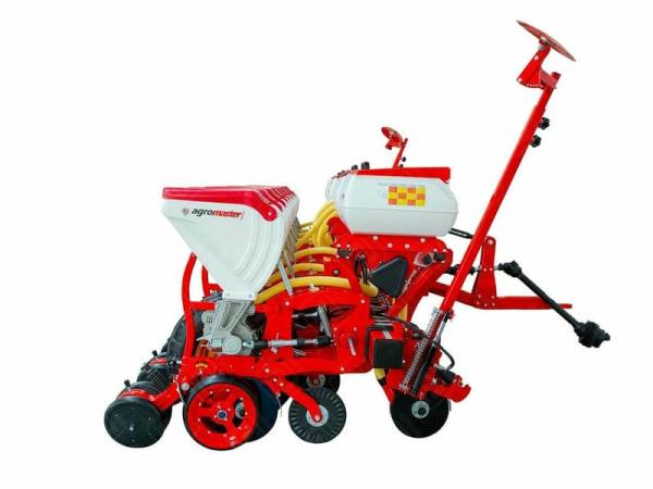 Сеялка Agromaster Planter D4 (2025)