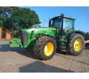 Трактор John Deere 8430