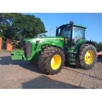 Трактор John Deere 8430 (2009)