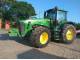 Трактор John Deere 8430 (2009)