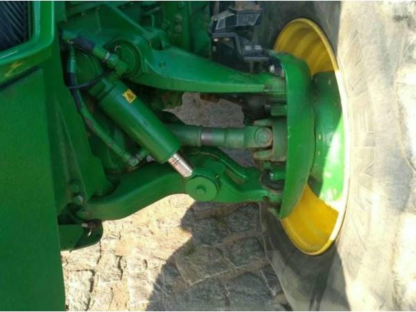 Трактор John Deere 8430 (2009)