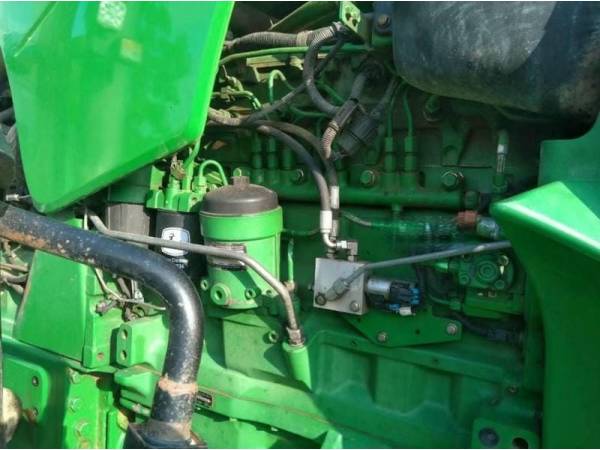 Трактор John Deere 8430 (2009)