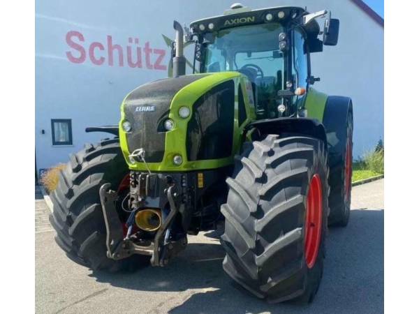 Трактор Claas Axion 930 (2014)