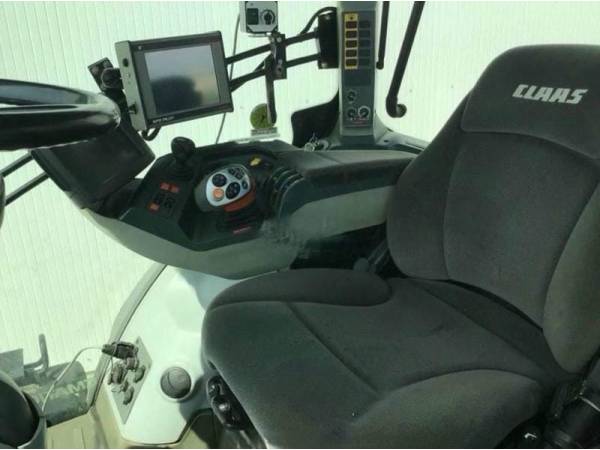 Трактор Claas Axion 930 (2013)