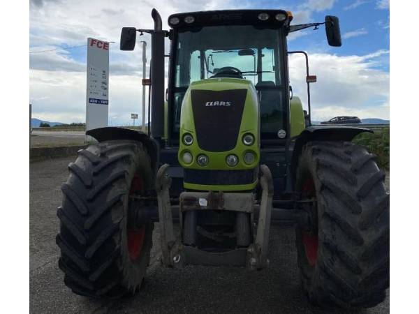 Трактор Claas Ares 657 (2006)
