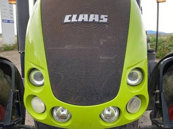 Трактор Claas Ares 657 (2006)