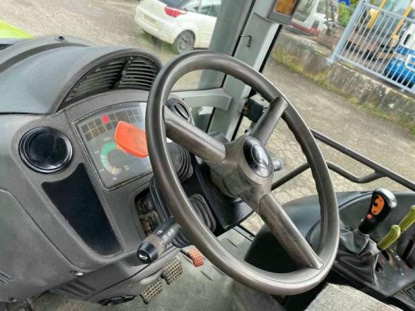Трактор Claas Ares 657 (2006)