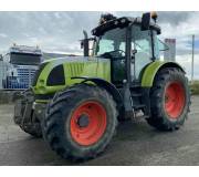Трактор Claas Ares 657