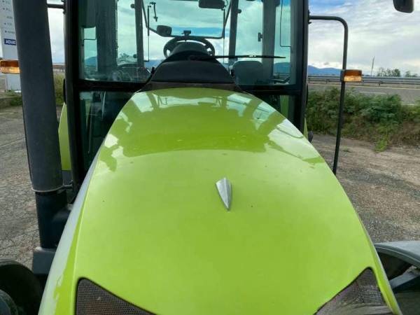 Трактор Claas Ares 657 (2006)