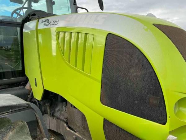 Трактор Claas Ares 657 (2006)
