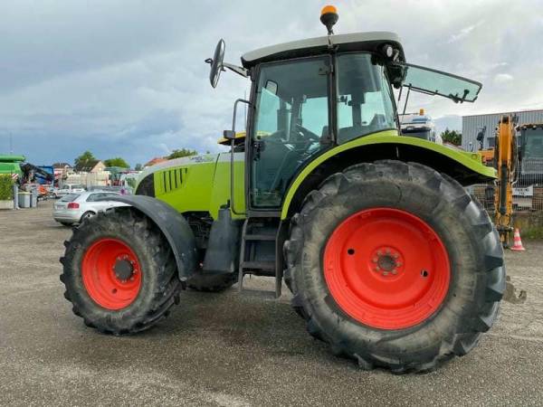 Трактор Claas Ares 657 (2006)