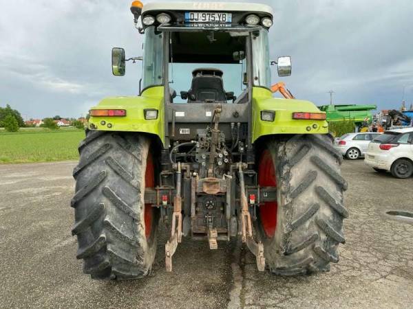 Трактор Claas Ares 657 (2006)