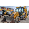 Екскаватор-навантажувач JCB 3CX (2004)