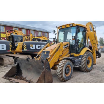 Екскаватор-навантажувач JCB 3CX (2004)