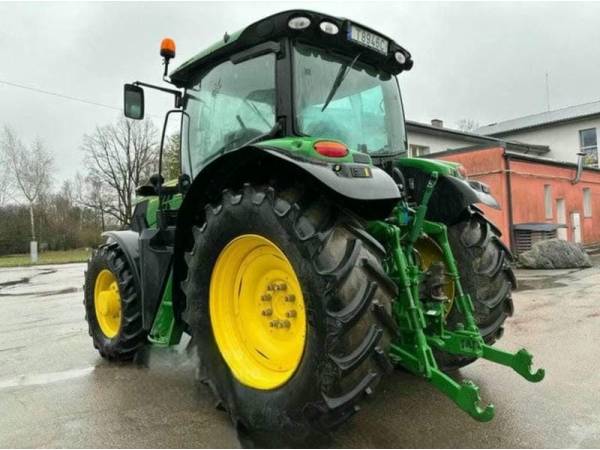 Трактор John Deere 6140R (2016)