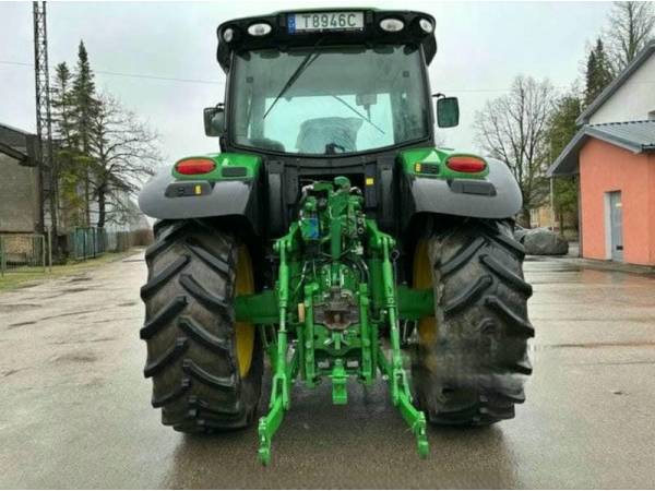 Трактор John Deere 6140R (2016)