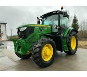 Трактор John Deere 6140R