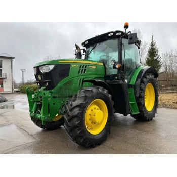 Трактор John Deere 6140R (2016)