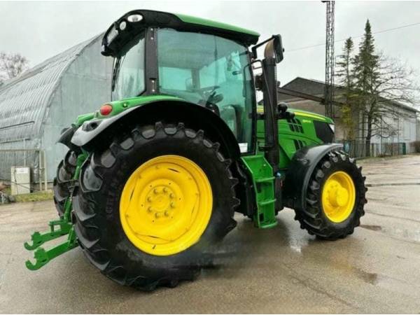 Трактор John Deere 6140R (2016)