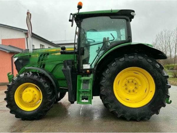 Трактор John Deere 6140R (2016)
