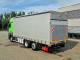Грузовик штора Mercedes-Benz Actros 2545