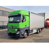 Грузовик штора Mercedes-Benz Actros 2545