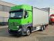 Грузовик штора Mercedes-Benz Actros 2545