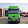 Грузовик штора Mercedes-Benz Actros 2545