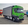 Грузовик штора Mercedes-Benz Actros 2545