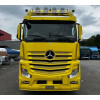 Грузовик штора Mercedes-Benz Actros 2551