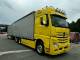 Грузовик штора Mercedes-Benz Actros 2551