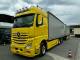 Грузовик штора Mercedes-Benz Actros 2551
