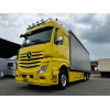 Грузовик штора Mercedes-Benz Actros 2551