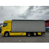 Грузовик штора Mercedes-Benz Actros 2551